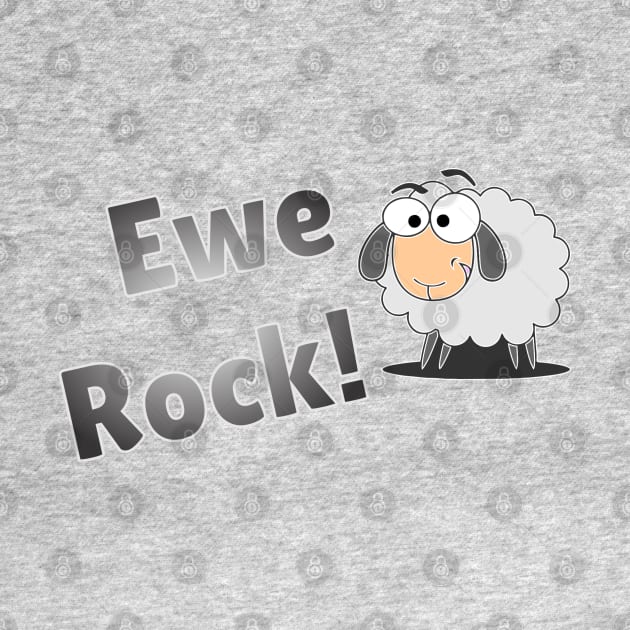 Ewe Rock! by BSquared